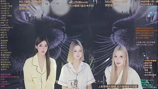 sweetgirls666 online show from 30, 4, 2026