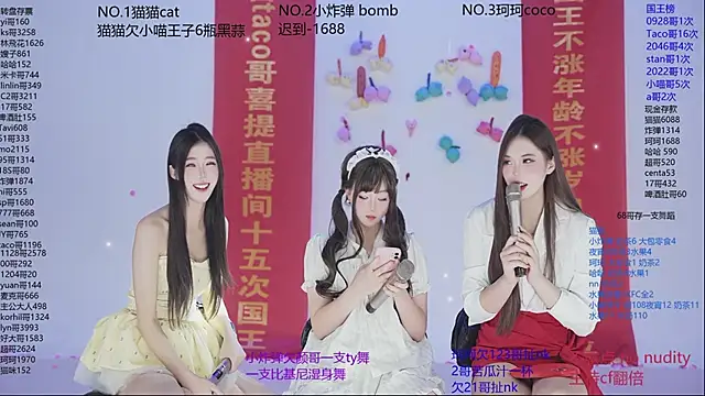 sweetgirls666 online show from 25, 11, 2025