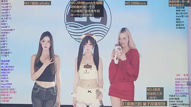 sweetgirls666 online show from 16, 6, 2026