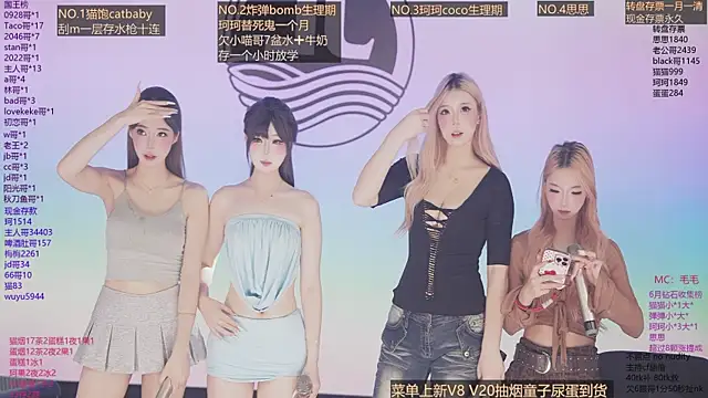 sweetgirls666 online show from 10, 6, 2026