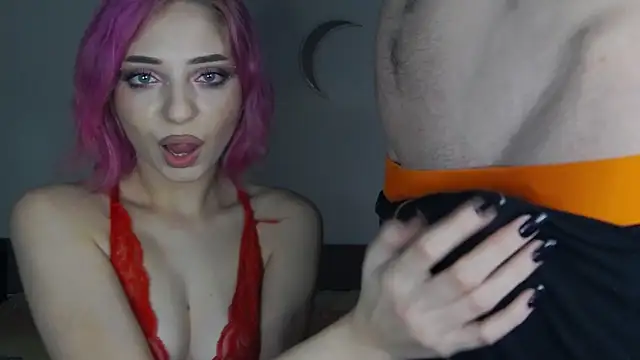 Dahliacruzz online show from 24, 3, 2026