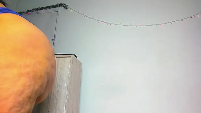 BBW LATIN BIGASSS online show from 19, 12, 2025