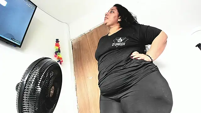 BBW LATIN BIGASSS online show from 14, 11, 2025