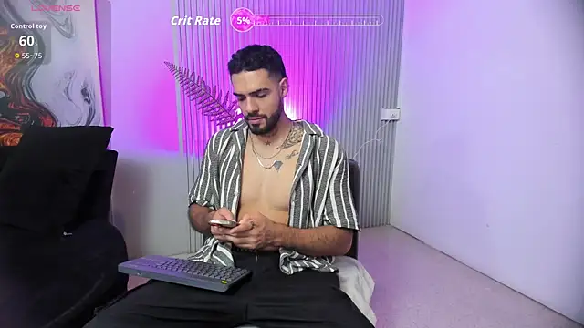 JacobOconner online show from 31, 10, 2025