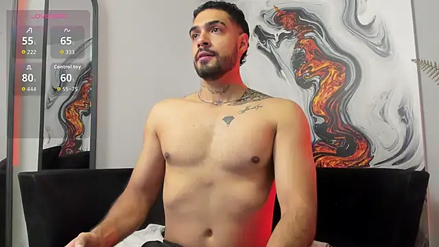 JacobOconner online show from 4, 10, 2025