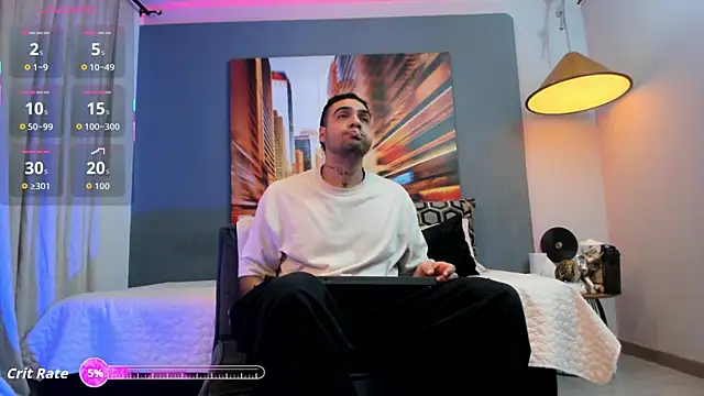 JacobOconner online show from 20, 11, 2025