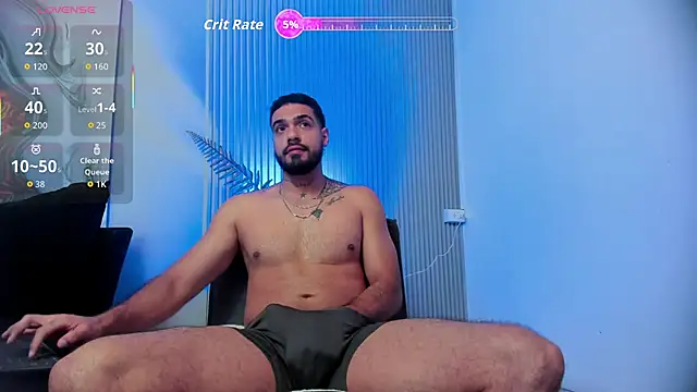 JacobOconner online show from 17, 10, 2025