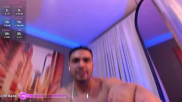 JacobOconner online show from 11, 11, 2025