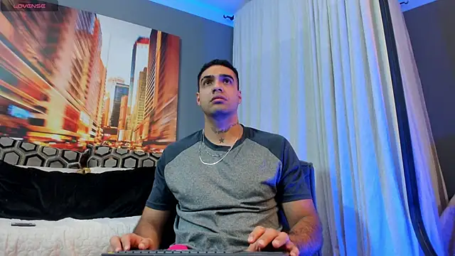 JacobOconner online show from 15, 11, 2025