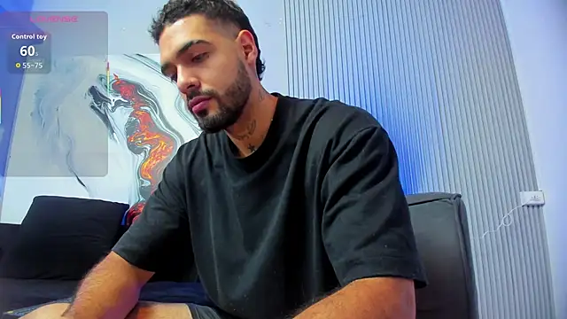 JacobOconner online show from 28, 10, 2025