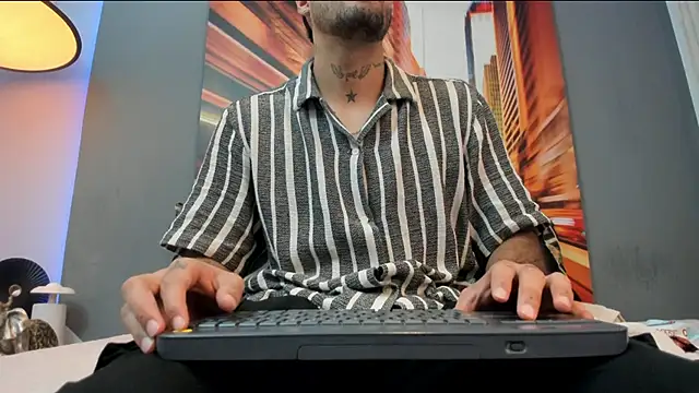 JacobOconner online show from 27, 11, 2025