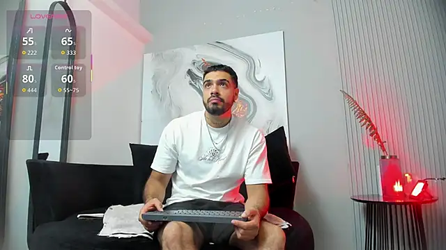 JacobOconner online show from 6, 10, 2025