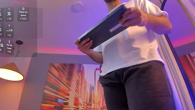 JacobOconner online show from 7, 11, 2025