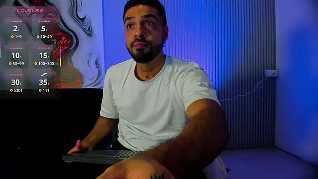 JacobOconner online show from 29, 10, 2025