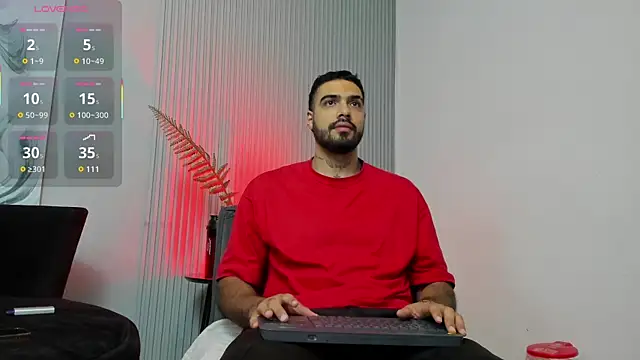 JacobOconner online show from 9, 10, 2025