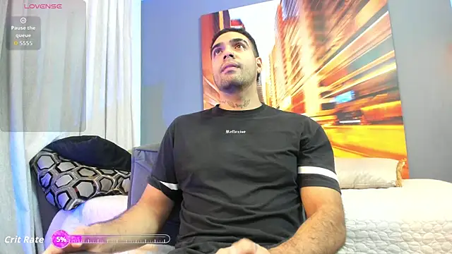 JacobOconner online show from 19, 11, 2025