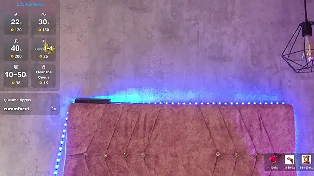 Mia lopez 1 online show from 6, 6, 2026