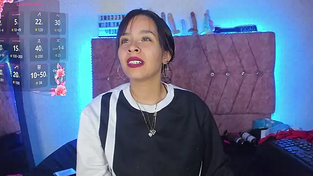 Mia lopez 1 online show from 13, 3, 2026