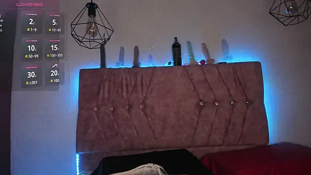 Mia lopez 1 online show from 12, 11, 2025