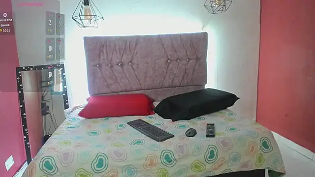 Mia lopez 1 online show from 23, 10, 2025