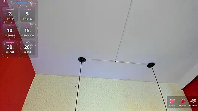 Mia lopez 1 online show from 20, 12, 2025