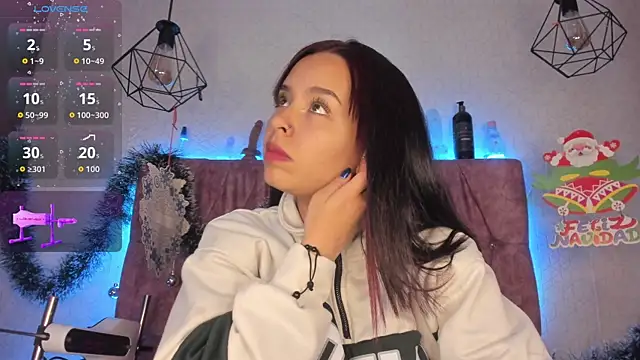 Mia lopez 1 online show from 25, 11, 2025