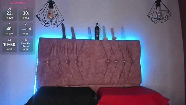 Mia lopez 1 online show from 5, 11, 2025