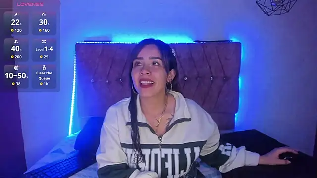 Mia lopez 1 online show from 8, 5, 2026