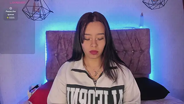 Mia lopez 1 online show from 21, 10, 2025