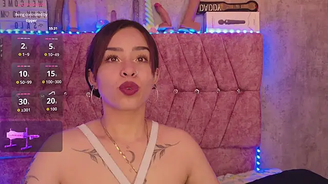 Mia lopez 1 online show from 25, 5, 2026