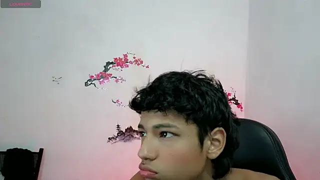 Im david02 online show from 7, 10, 2025