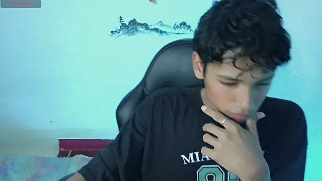 Im david02 online show from 20, 10, 2025