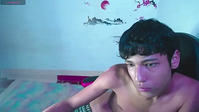 Im david02 online show from 23, 10, 2025