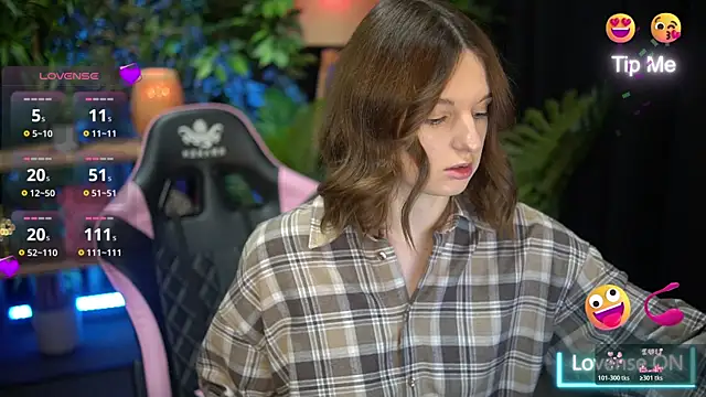 xoxo molly online show from 30, 11, 2025