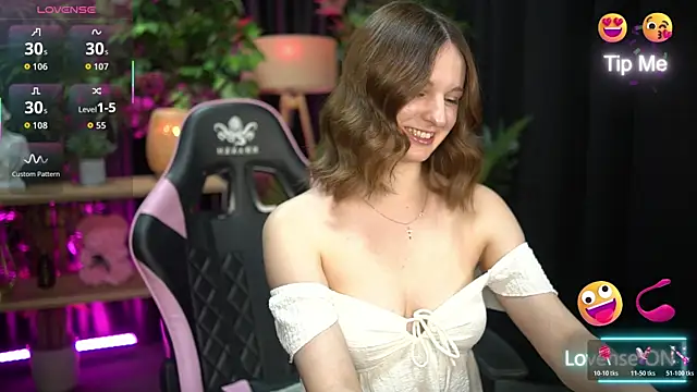 xoxo molly online show from 5, 1, 2026