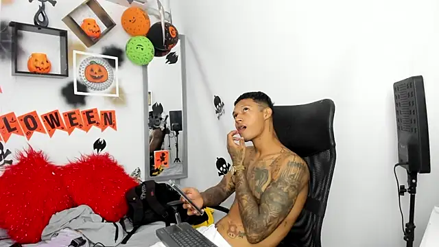 The boy dreams1 online show from 30, 10, 2025