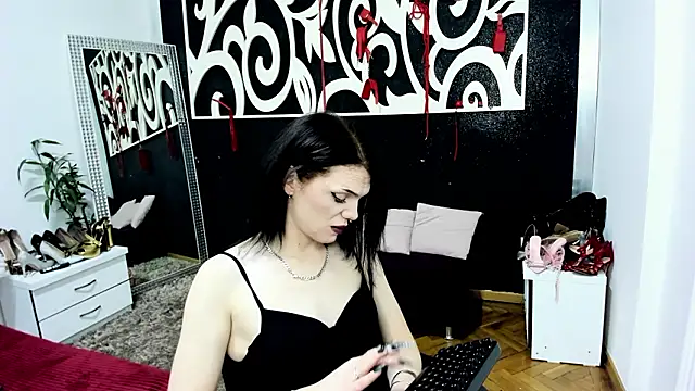 Vanessa4Dom online show from 13, 3, 2026
