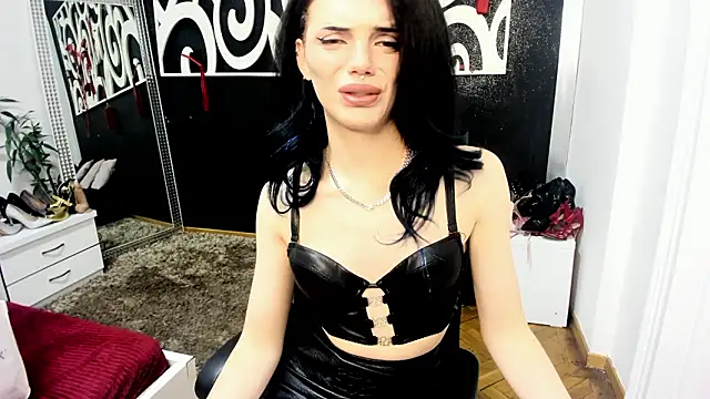 Vanessa4Dom online show from 9, 3, 2026