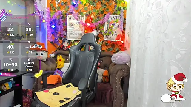 kimberly candy online show from 19, 12, 2025