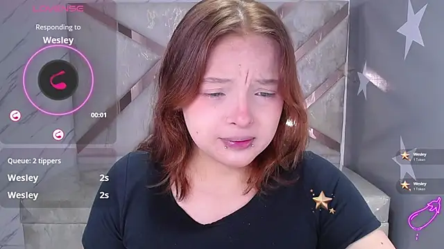 mia foster t online show from 11, 4, 2026