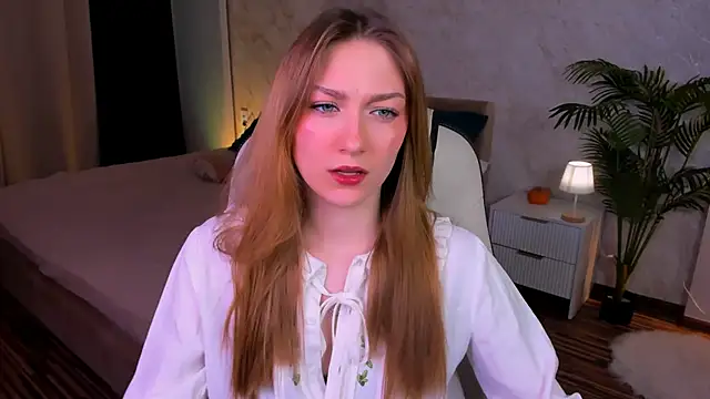 AngelAnabelle online show from 8, 11, 2025