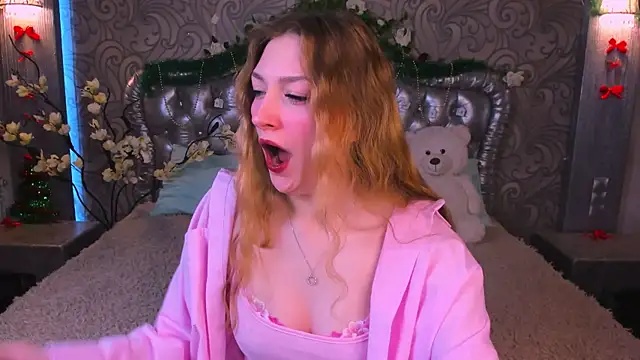 AngelAnabelle online show from 13, 1, 2026