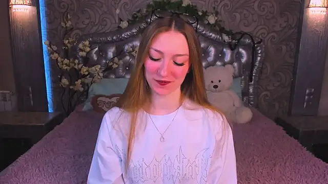 AngelAnabelle online show from 30, 11, 2025