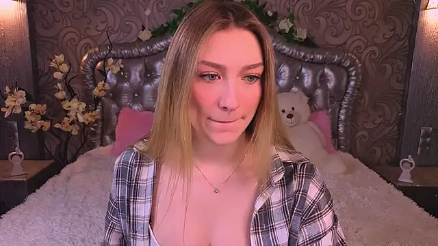 AngelAnabelle online show from 11, 3, 2026