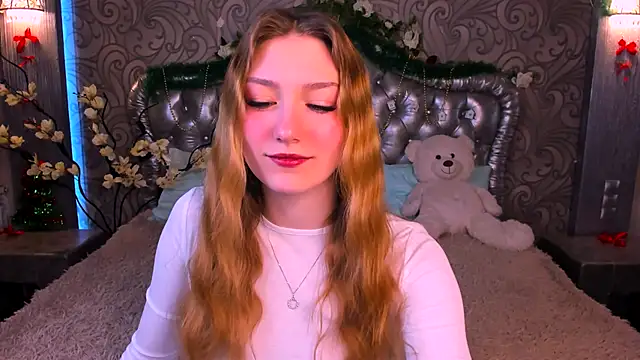 AngelAnabelle online show from 8, 1, 2026