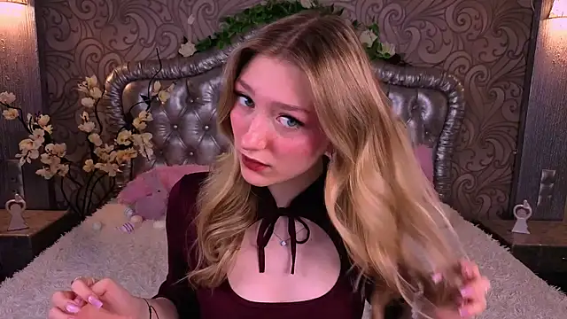 AngelAnabelle online show from 28, 3, 2026