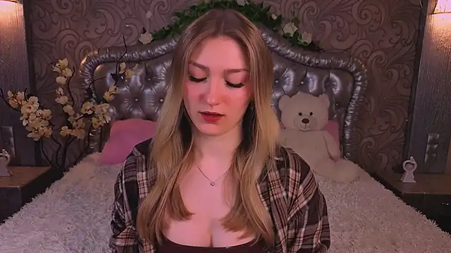 AngelAnabelle online show from 19, 3, 2026