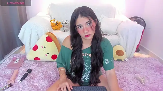 Jules Angel online show from 8, 1, 2026