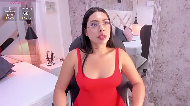 Vanessa Rain  online show from 18, 3, 2026