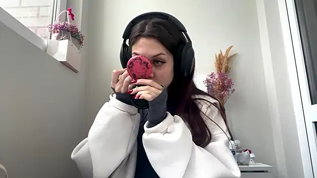 Snapshot of Nayra_flash chatting on 15, 10, 2025 Nayra flash online show from 15, 10, 2025